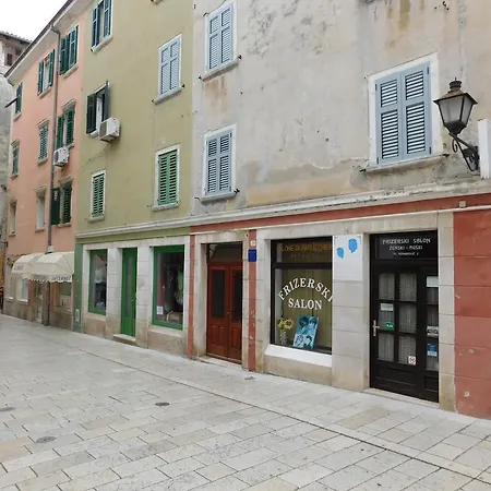 Apartman Angela Rovinj Exterior photo